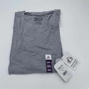 Reebok Gray Men's Shirt